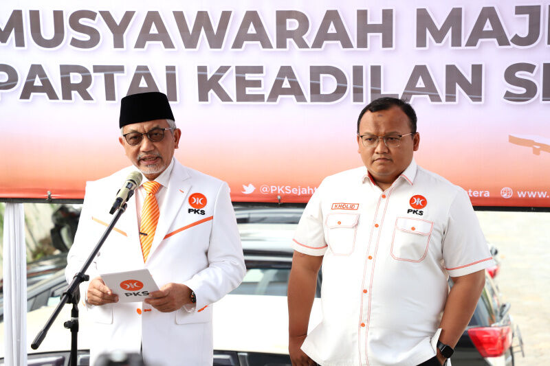 ahmad syaikhu pks kim