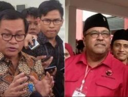 PDIP Klaim Besok Pramono Anung-Rano Karno Bakal Daftar Pilkada Jakarta