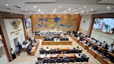 Baleg-Pemerintah Sepakat RUU Pilkada Diparipurnakan