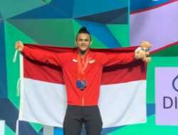 OLIMPIADE PARIS 2024 – Emas Kedua Indonesia Berhasil Diraih Karena Rizki Terinspirasi Semangat Veddriq di Panjat Tebing