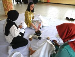 Tingkatkan Kompetensi dan Kualitas, Hetifah Gelar Sertifikasi Pembatik di Kalitim