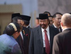 Paloh Klaim Anies Terima Putusan NasDem yang Batal Beri Dukungan di Pilkada Jakarta