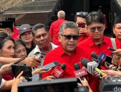 Hasto Ungkap soal Pertemuannya dengan Mantan Pacar Kaesang