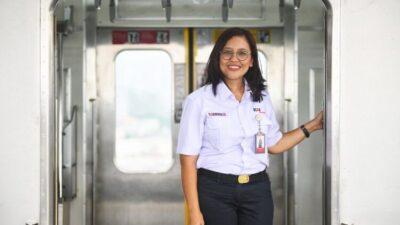 PT KAI Berhasil Hemat Hingga Rp 2,53 Miliar Setiap Tahun Karena Gunakan PLTS