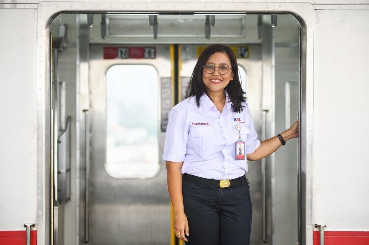 Belum Semua Pemudik yang Gunakan Kereta Api, Kembali ke Jakarta