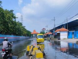 Sebanyak 17 Wilayah Indonesia Ini Berpotensi Terjadi Banjir Rob Periode 24 Februari – 5 Maret 2025