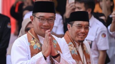 Akhirnya, Ridwan Kamil Terima Kekalahannya di Pilgub Jakarta