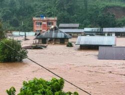 Jumlah Korban Tewas Akibat Banjir di Myanmar Meningkat