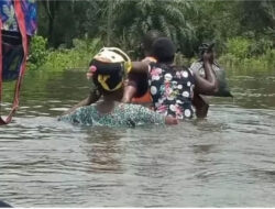Sekitar Dua Juta Warga Nigeria Masih Mengungsi Akibat Banjir Besar yang Melanda Kota Maiduguri