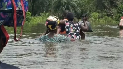 Sekitar Dua Juta Warga Nigeria Masih Mengungsi Akibat Banjir Besar yang Melanda Kota Maiduguri