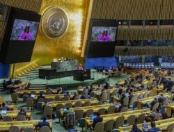 Terisolasi di DK PBB, Cuma AS yang Dukung Israel Larang UNRWA di Palestina
