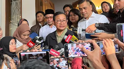 Pramono Anung Klaim Tak Akan Kampanye di CFD