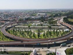 Menteri Basuki Jamin Flyover Djuanda Sidoarjo Lancarkan Mobilitas Orang dan Barang