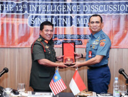 Forum Intelligence Discussion ke-12: TNI dan Malaysia Bahas Keamanan Regional di Asia Tenggara