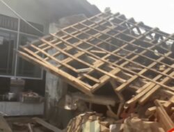 Gempa di Kabupaten Bandung Akibatkan 452 KK Desa Padawaas Garut Terdampak