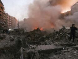 Rusia Desak Israel Tak Gunakan Cara Teroris dalam Selesaikan Masalah Politik