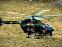 TNI AU Pesan Empat Helikopter Airbus H145 di Bali International Airshow
