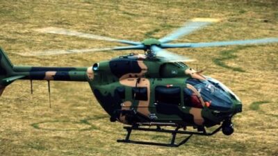 TNI AU Pesan Empat Helikopter Airbus H145 di Bali International Airshow