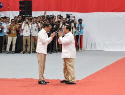 Muzani: Rapimnas Gerindra Minta Prabowo Kembali Pimpin Gerindra