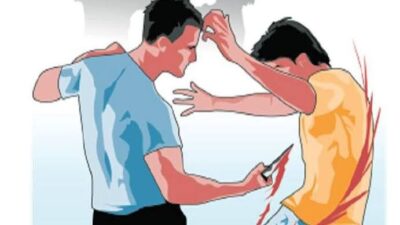 Cekcok Soal Musik Berujung Maut, Mertua dan Menantu Tewas Ditikam Tetangga di Gowa
