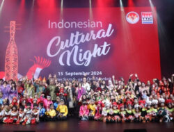 KBRI Bangkok Gelar Indonesia Cultural Night 2024