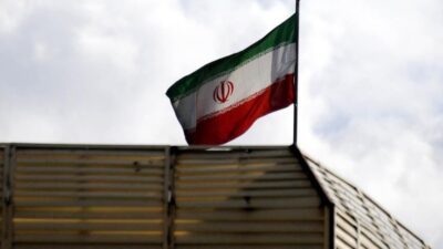 Garda Revolusi Iran Tangkap 12 Orang Diduga Jadi Agen Mata-mata Israel