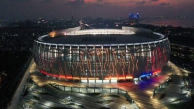 Jakpro Akui Kerja Sama dengan Persija Tingkatkan Popularitas dan Pendapatan JIS