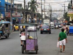 Pekerja Industri Transportasi Filipina Mogok Nasional Selama Dua Hari Karena Ada Modernisasi