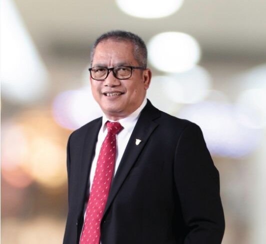 Jeffrey Haryadi Manullang Ditunjuk Jadi Dirut Baru Asabri