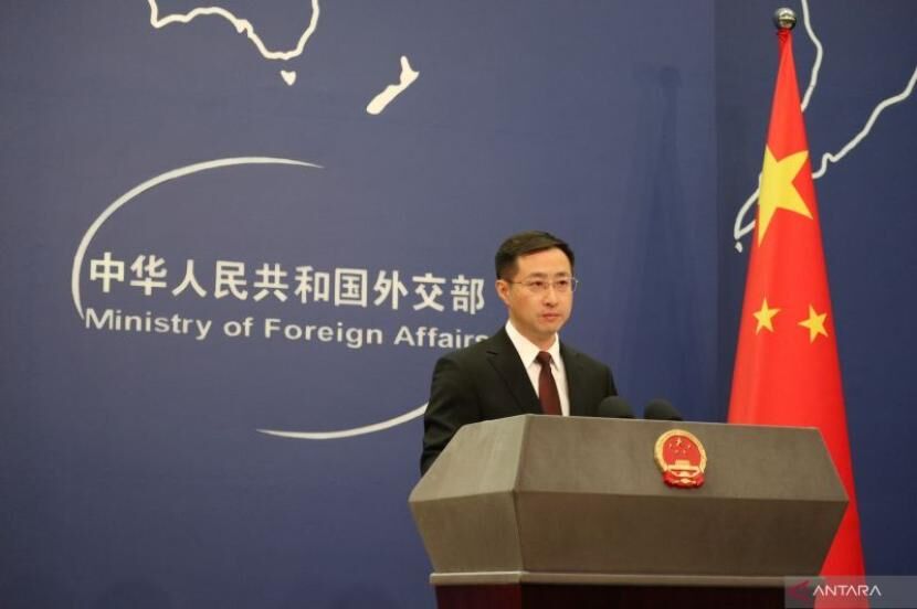 Beijing Protes Kunjungan Pemimpin Taiwan ke Hawaii
