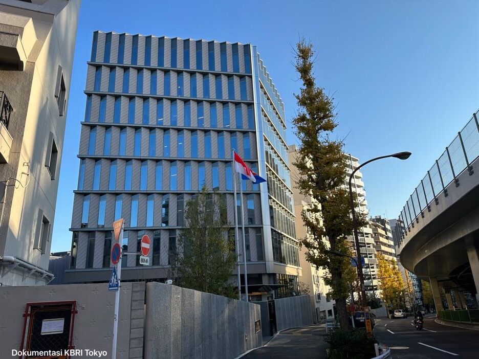 Kondisi WNI Pasca Gempa Bumi Jepang Terus Dipantau KBRI Tokyo