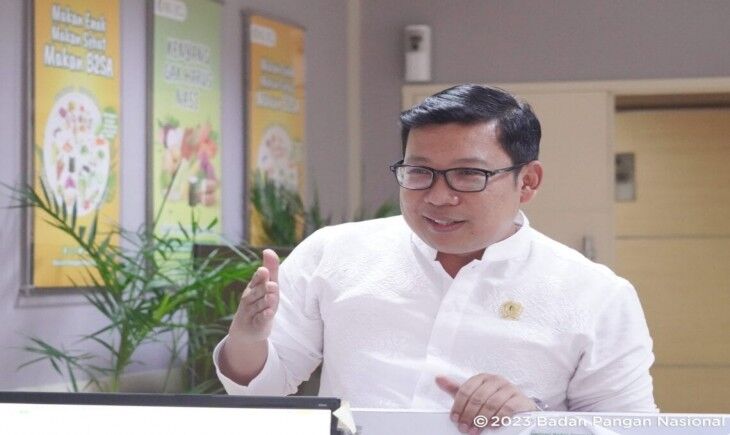 Program Makan Bergizi Gratis Akan Serap Stok Produsen Pangan