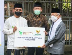Baznas Buka Program Santripreneur Bersama IPB University untuk Perkuat Ekonomi Nasional