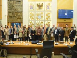 Terima Delegasi Parlemen Swedia, Komisi IV DPR Bahas Mitigasi Perubahan Iklim dan Energi Terbarukan