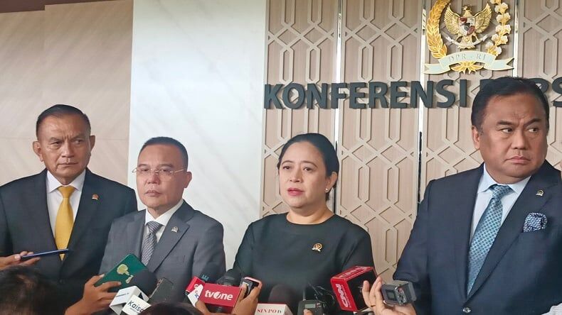 Puan Harap DPR Periode 2024-2029 Terus Lakukan Perbaikan