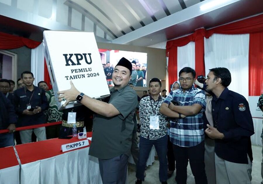 Ketua KPU Telah Antisipasi Ancaman Hoaks di Pilkada 2024