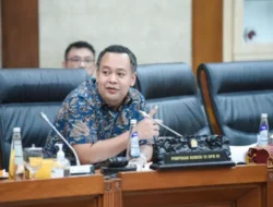 Komisi VI DPR Setujui Usulan Tambahan Anggaran 2025 yang Diajukan BSN, KPPU, dan BPKS