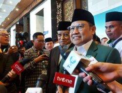 Kasus Tersangka Dugaan Korupsi Haji, Cak Imin Minta Publik Sabar Tunggu KPK