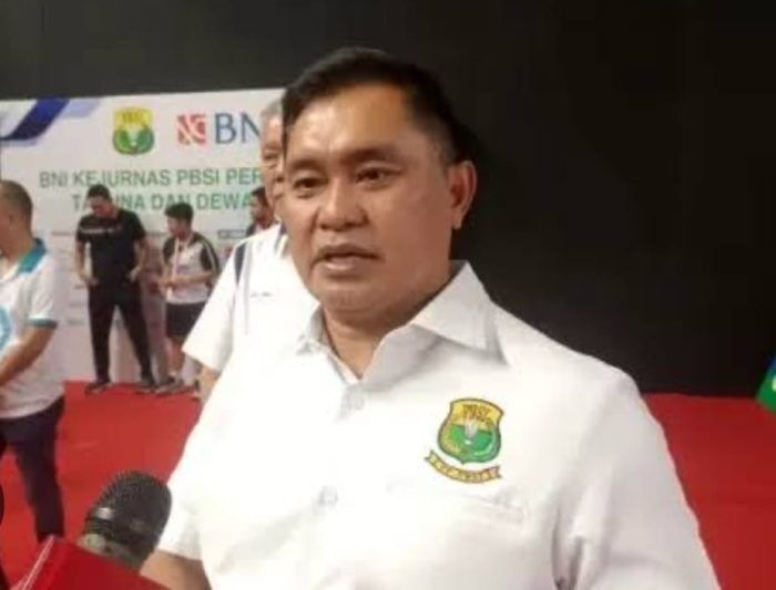 Turnamen Khusus Nomor Ganda, Yonex-Sunries Double Special Championships Dapat Apresiasi Ketua Umum PBSI
