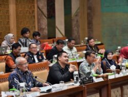 Komisi X DPR  Setujui Pagu Definitif Kemenpora Tahun Anggaran 2025