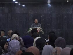 Lakukan Penataan Organisasi, Setjen DPR Gelar Uji Petik Beban Kerja Jabatan Fungsional Analis APBN