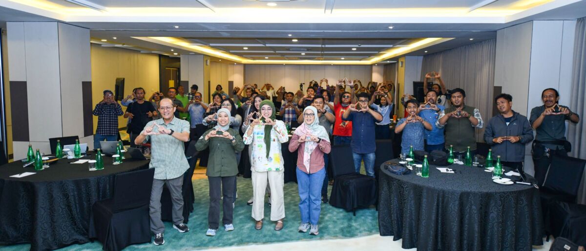 Lewat AJP 2024, Pertamina Berikan Apresiasi kepada Media