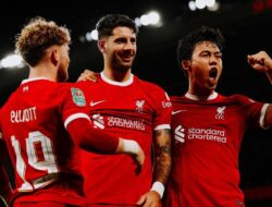 Liverpool Kembali Puncaki Klasemen Liga Inggris Setelah Pecundangi The Blues di Anfield