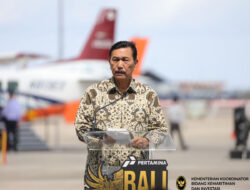 Menteri Luhut Buka Bali International Air Show 2024