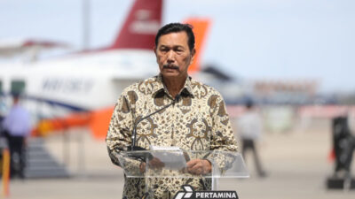 Menteri Luhut Buka Bali International Air Show 2024