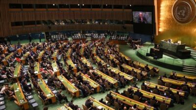 Akhiri Pendudukan Israel, Palestina Akan Ajukan Rancangan Resolusi ke Majelis Umum PBB
