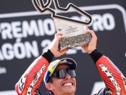 Menang di Aragon, Marc Marquez Mulai Bicara Peluangnya Jadi Juara Dunia MotoGP Lagi