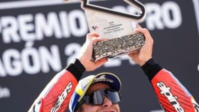 Menang di Aragon, Marc Marquez Mulai Bicara Peluangnya Jadi Juara Dunia MotoGP Lagi