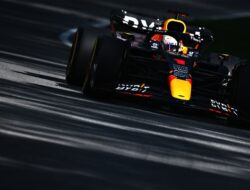 FORMULA 1 ITALIA — Lagi-lagi Tampil Buruk, Verstappen Minta Red Bull Ubah Total Mobilnya