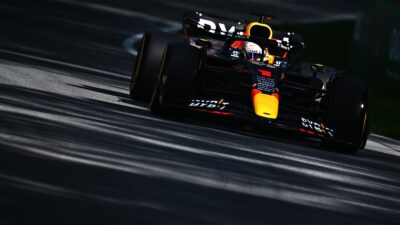 FORMULA 1 — Verstappen Rebut Pole Position di GP Arab Saudi
